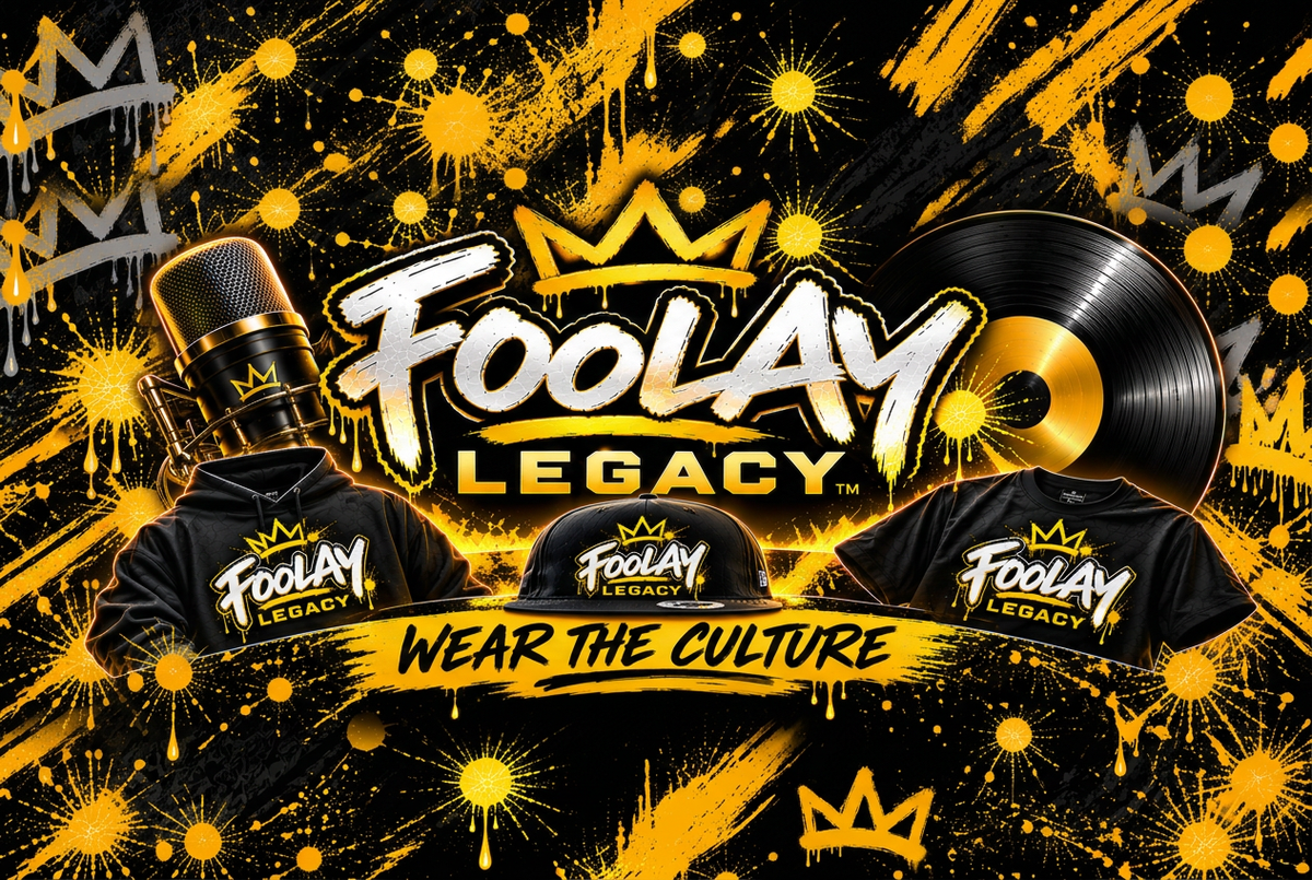 Foolay Legacy — Wear the culture