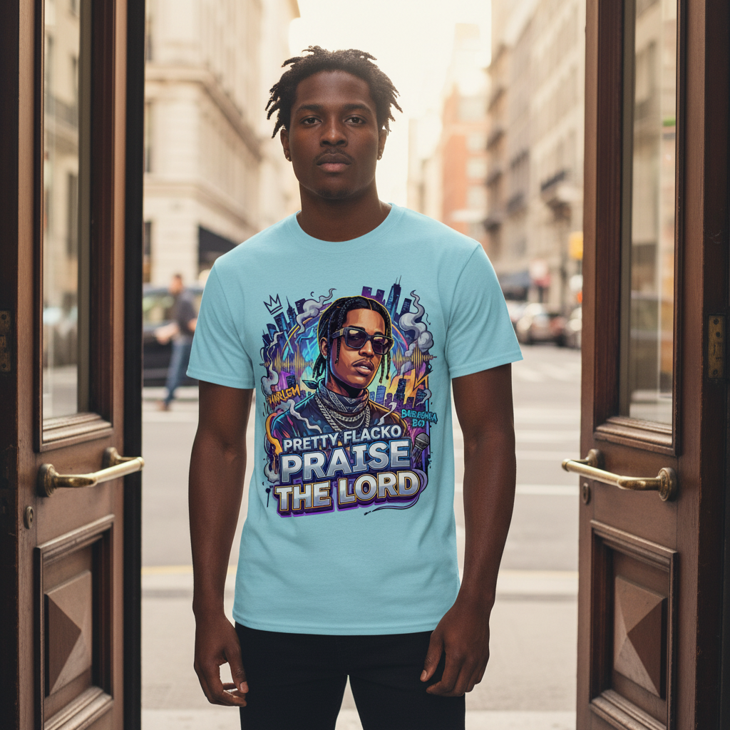 ASAP Rocky Sky Lifestyle