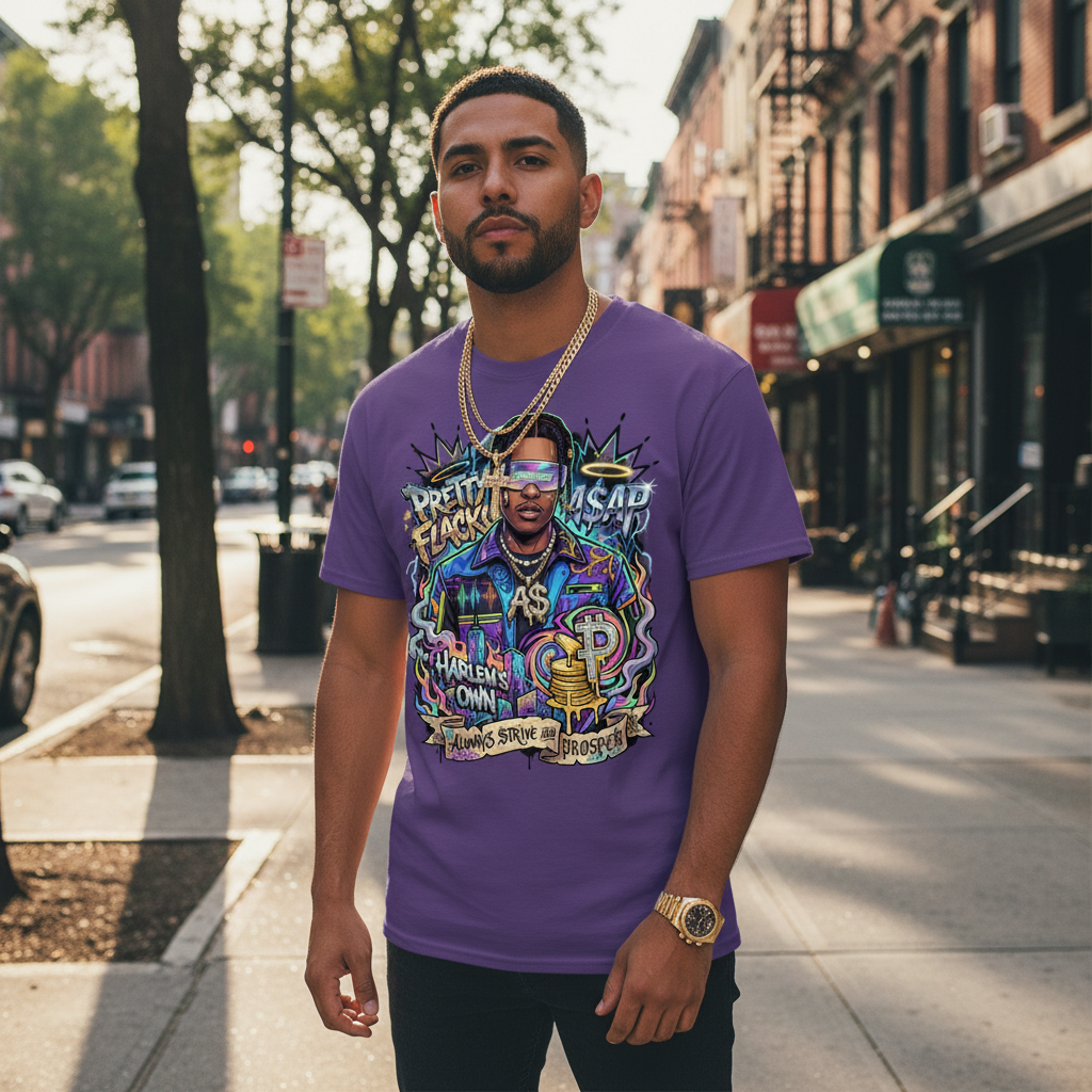 ASP Purple Lifestyle