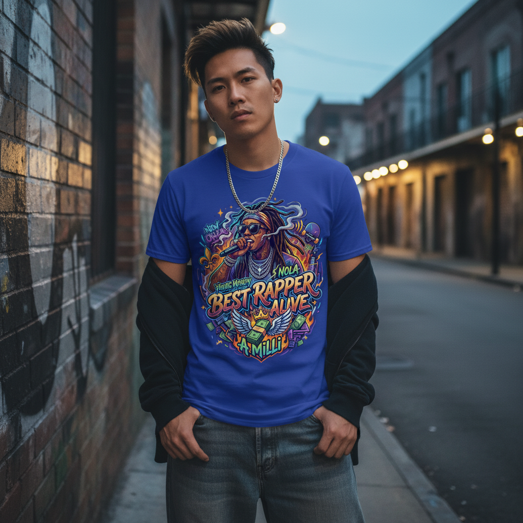 Best Rapper Alive Royal