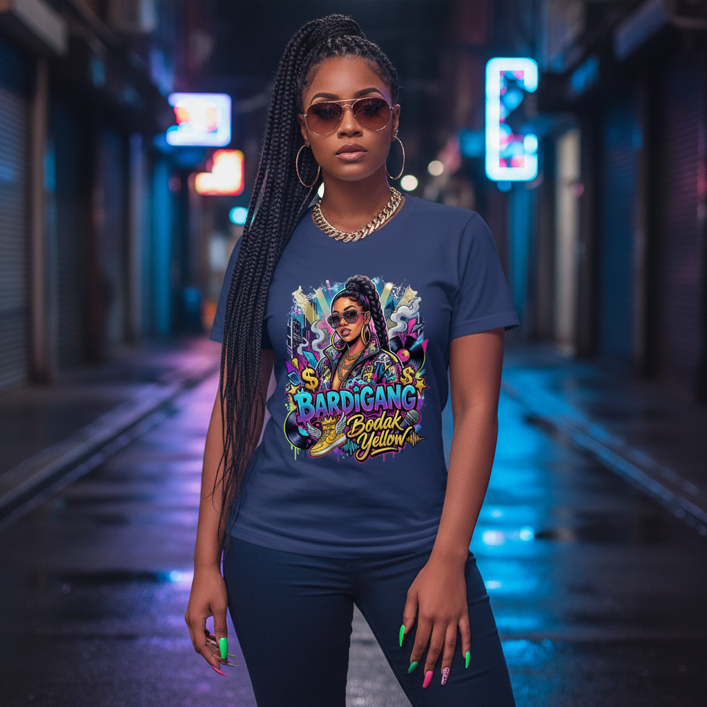 Cardi B v2 Navy