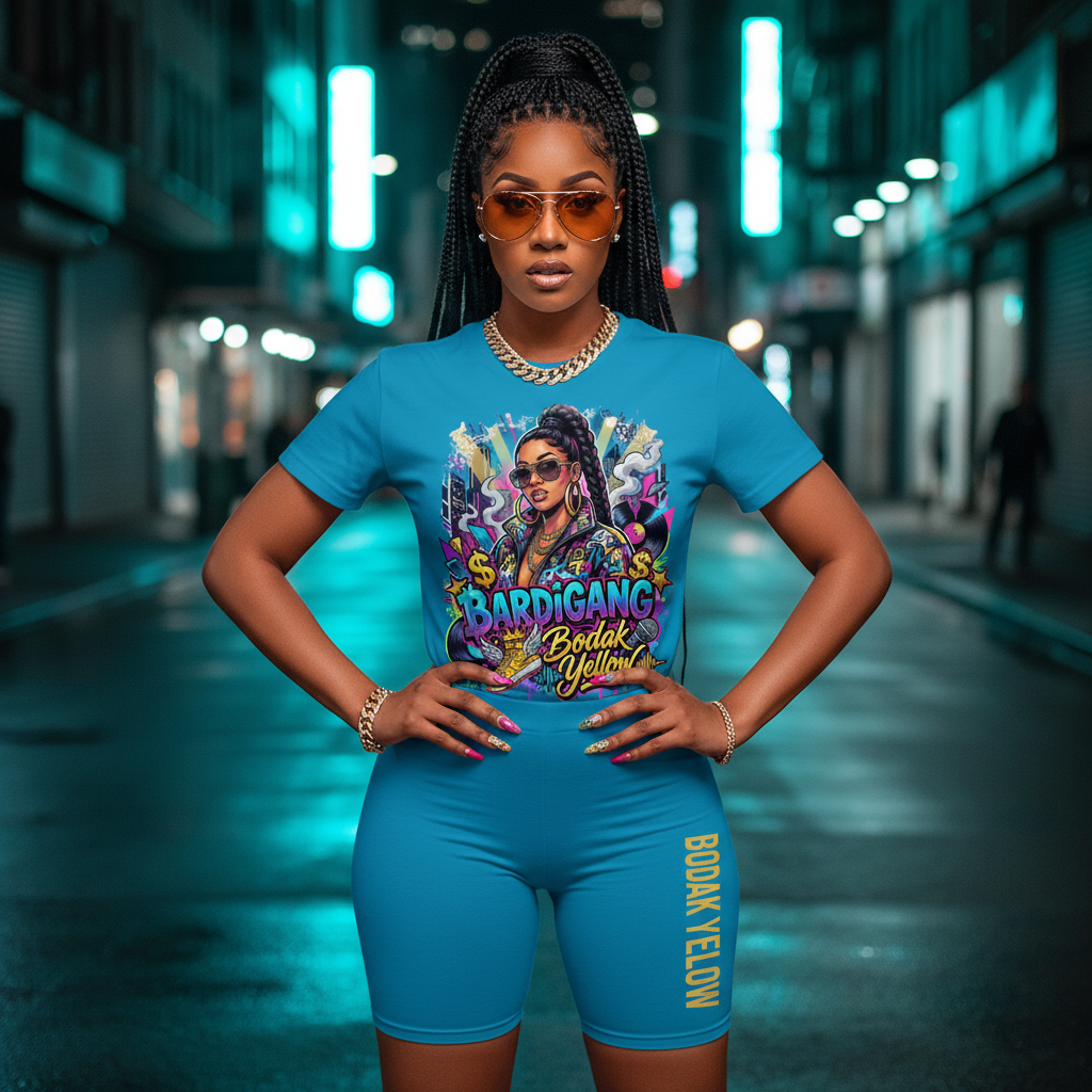 Cardi B v2 Sapphire