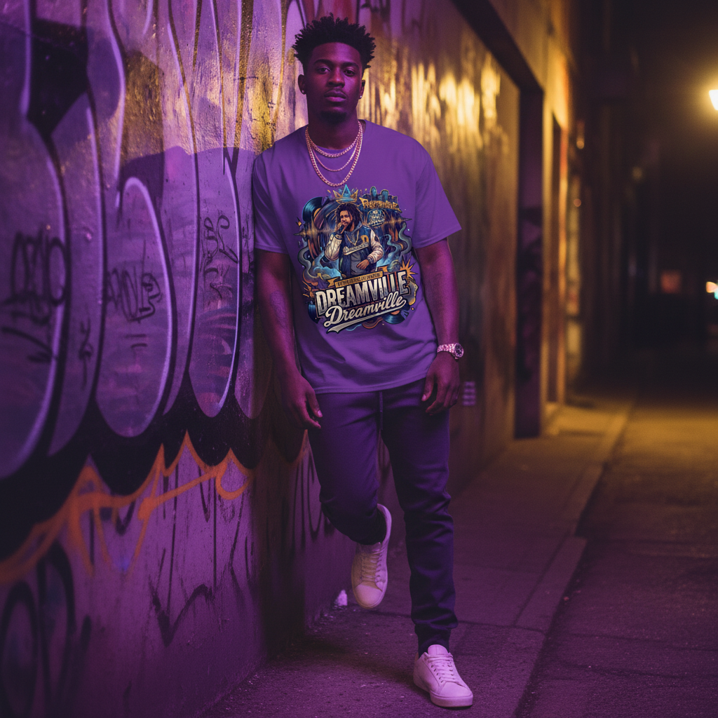 Cole Purple