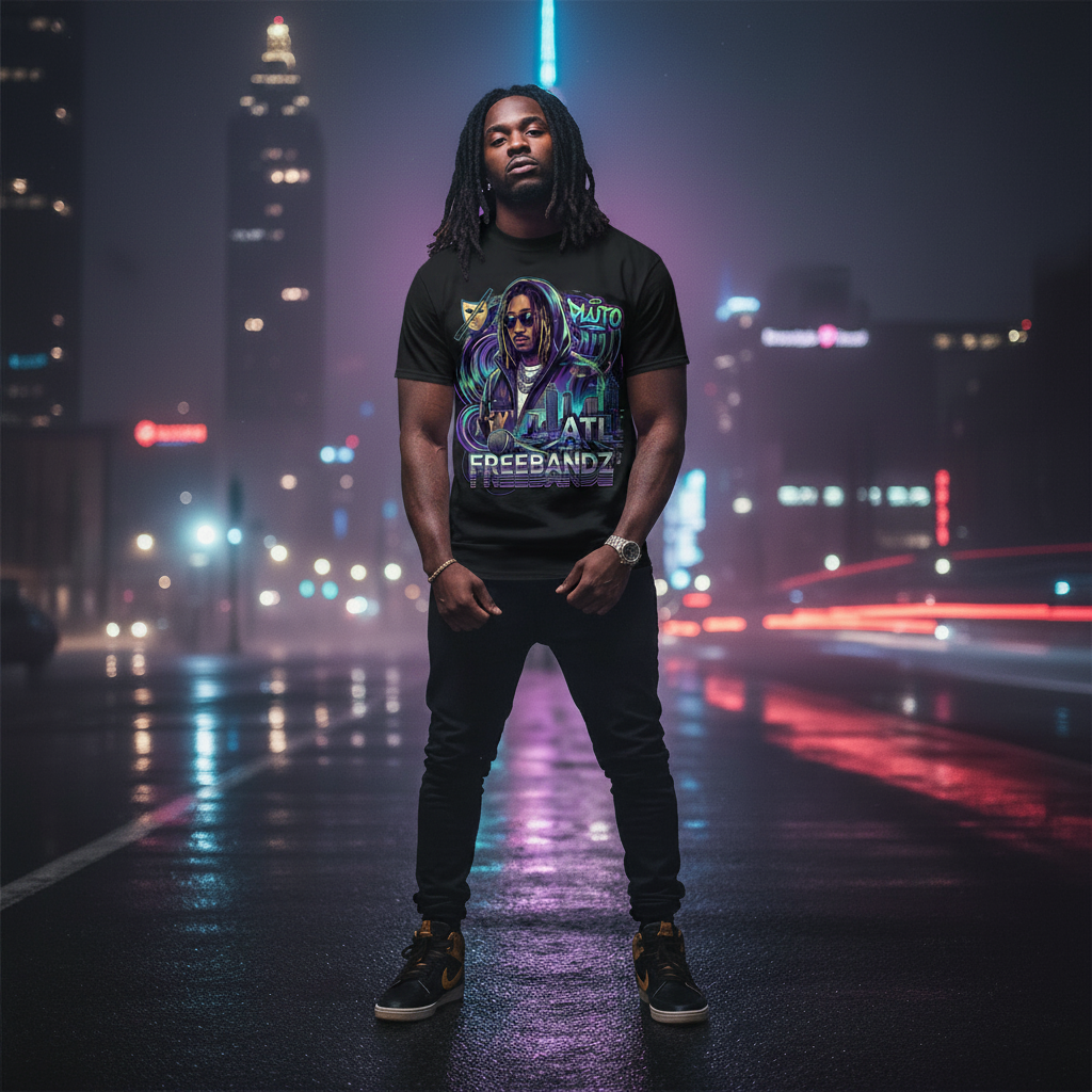 Future ATL Black Fixed