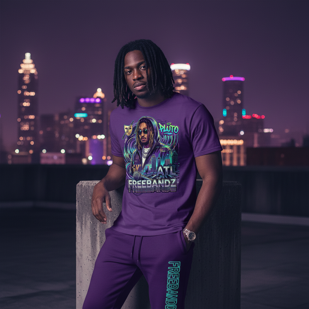 Future ATL Purple