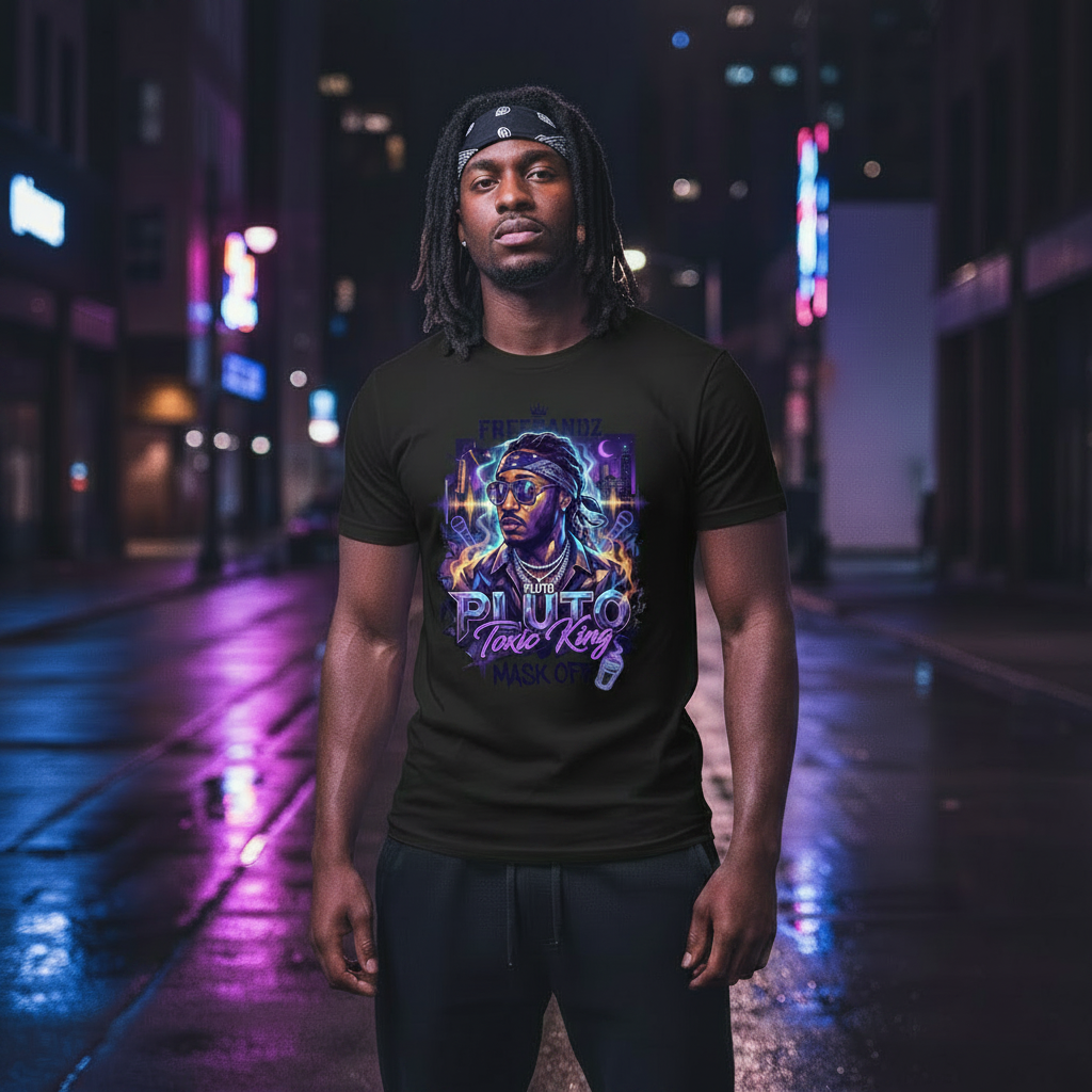 Future Toxic King Black Max