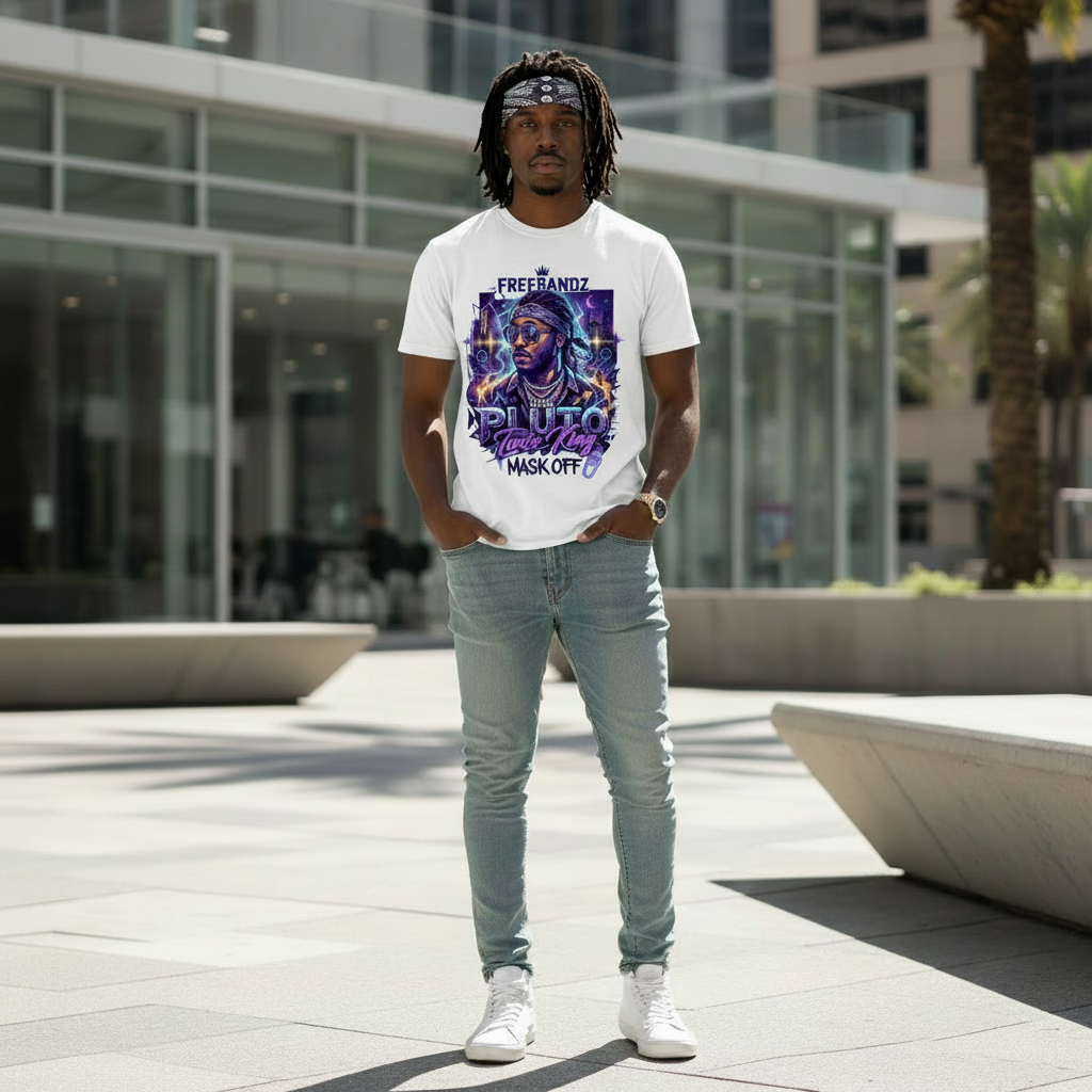 Future Toxic King White Max