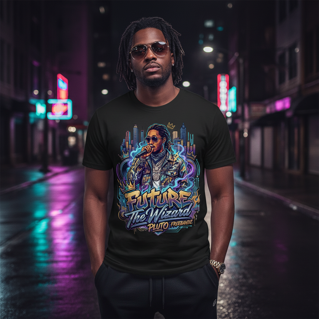 Future Wizard Black