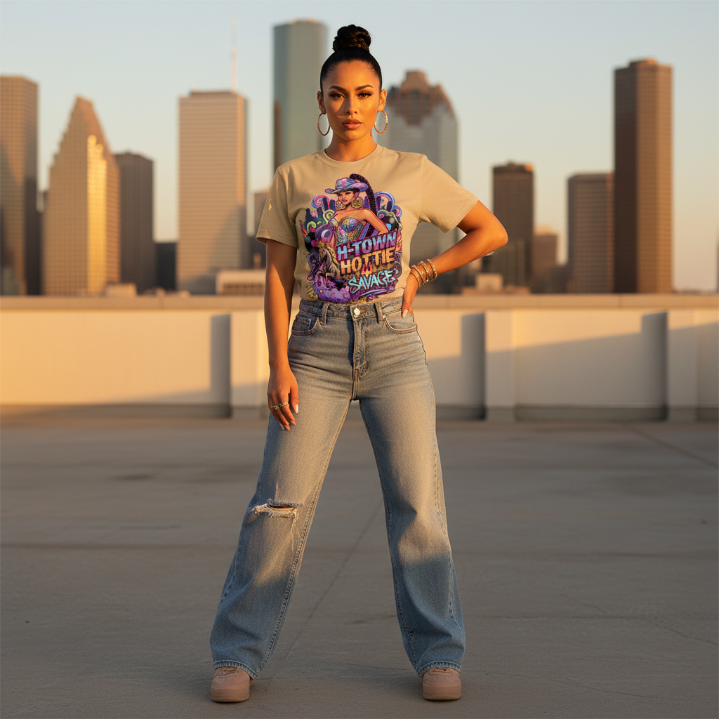 H-Town Old Gold
