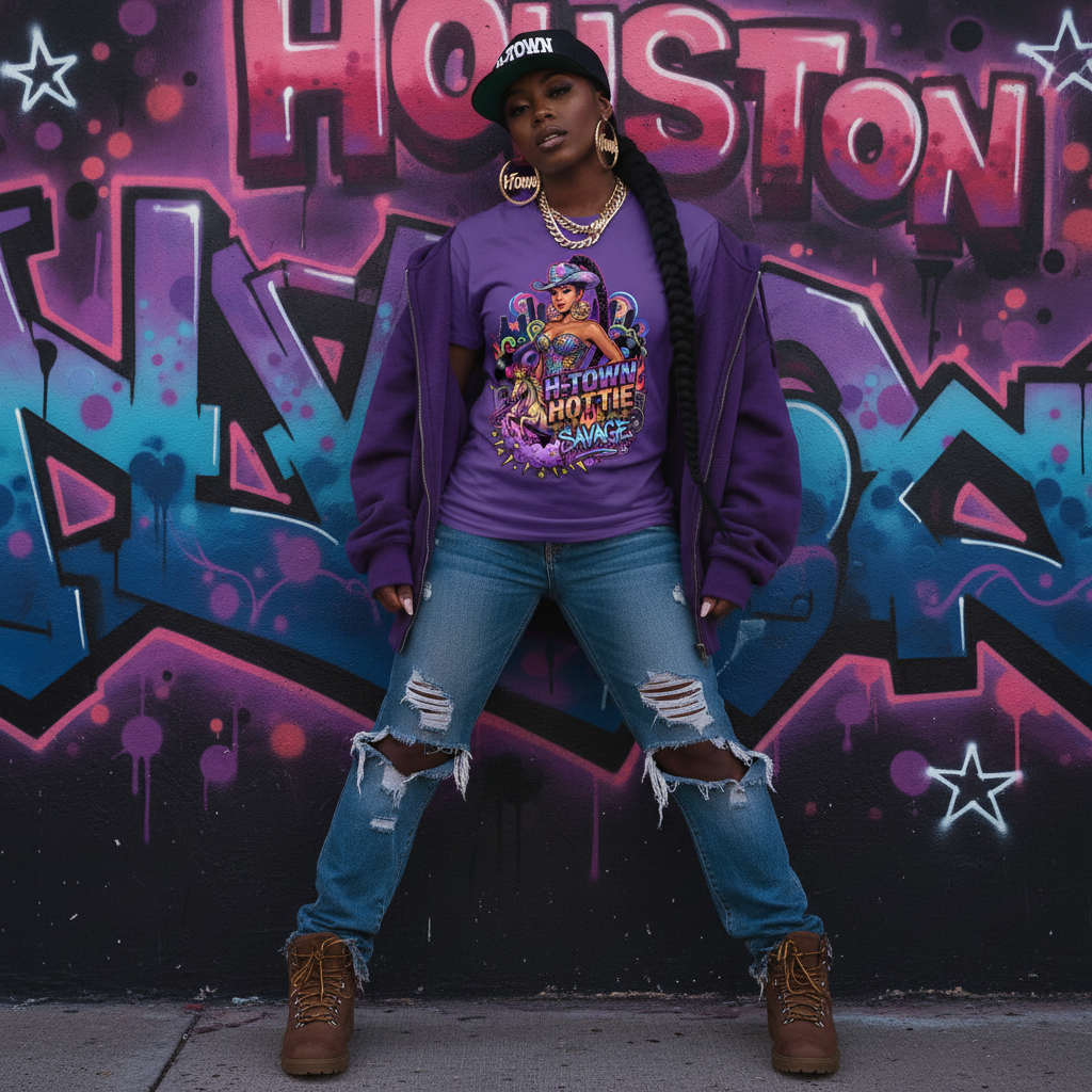 H-Town Purple Fall