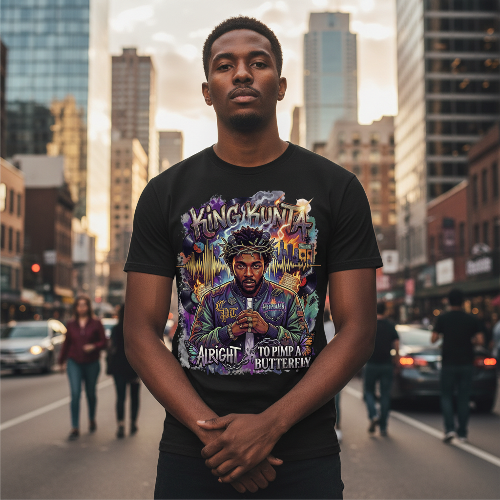 King Kunta Black Lifestyle