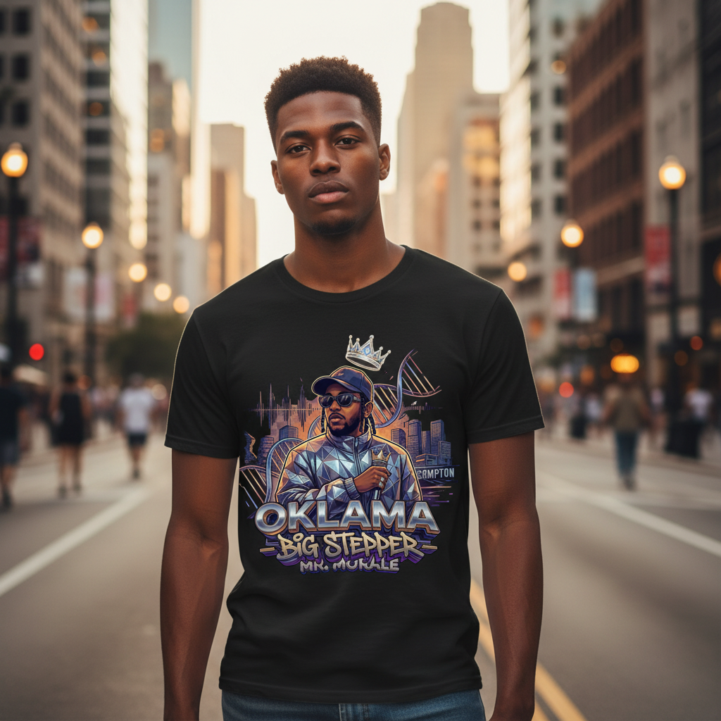 Oklama Black New Lifestyle