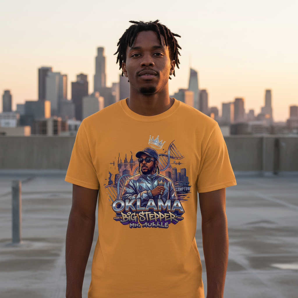 Oklama Tangerine Lifestyle