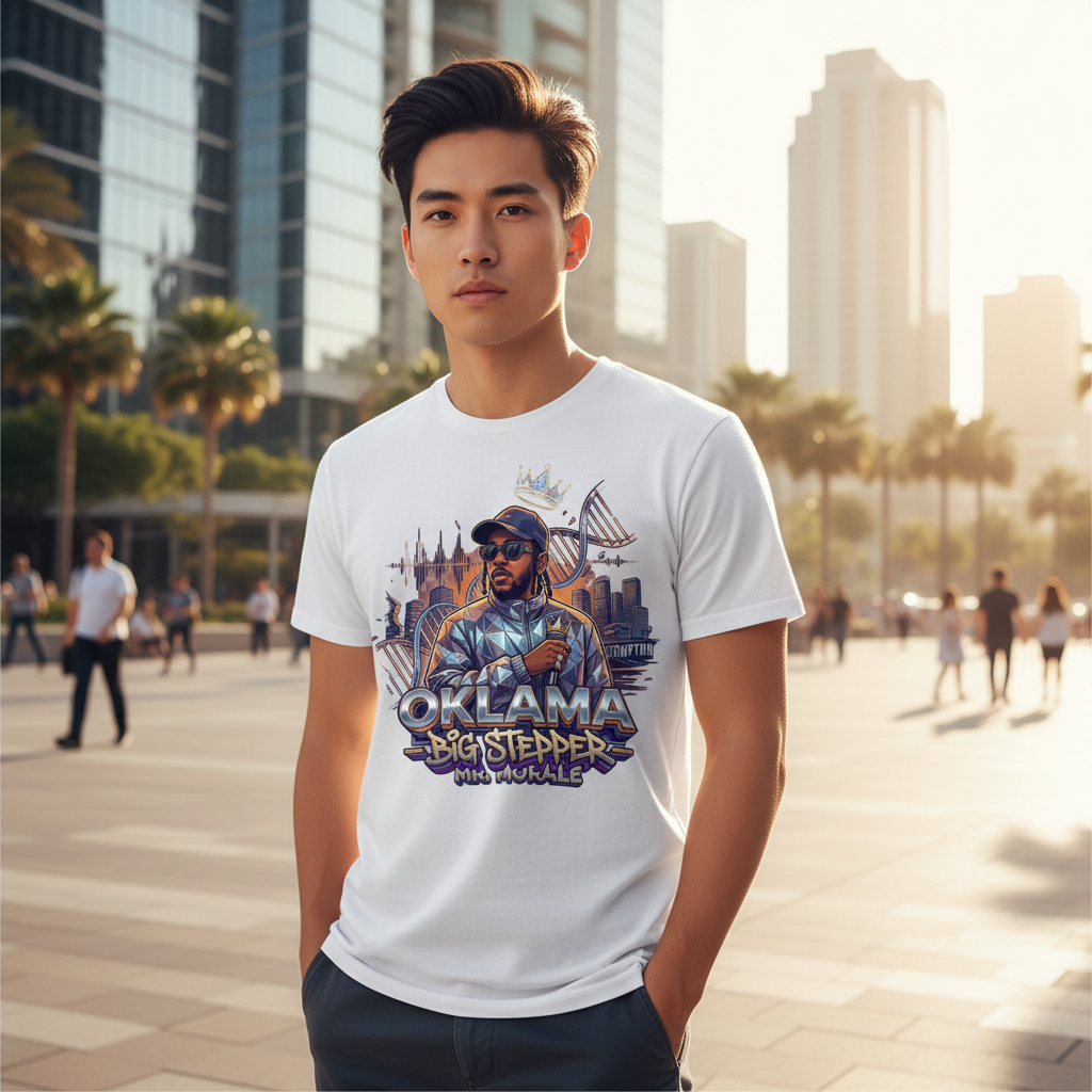 Oklama White Lifestyle