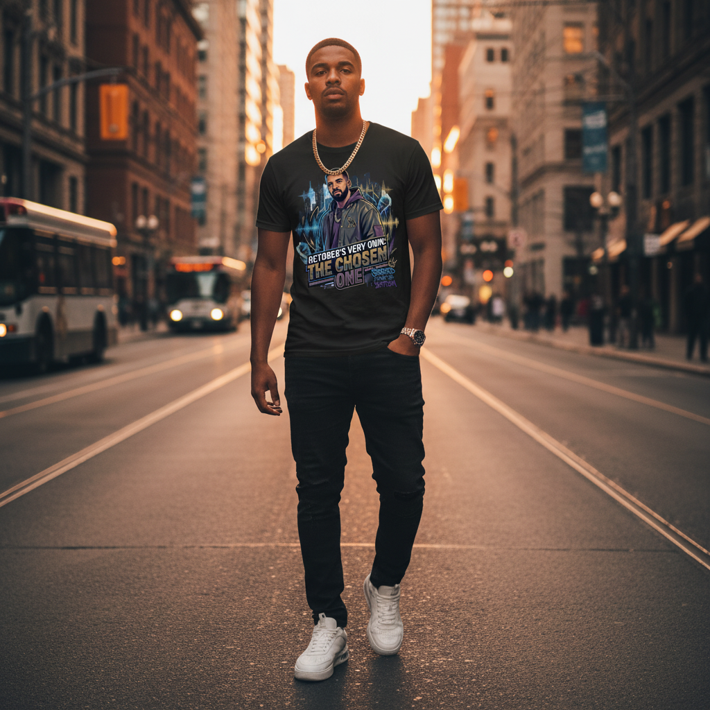 OVO Black Lifestyle Square