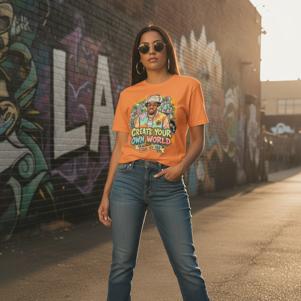Tangerine 1:1