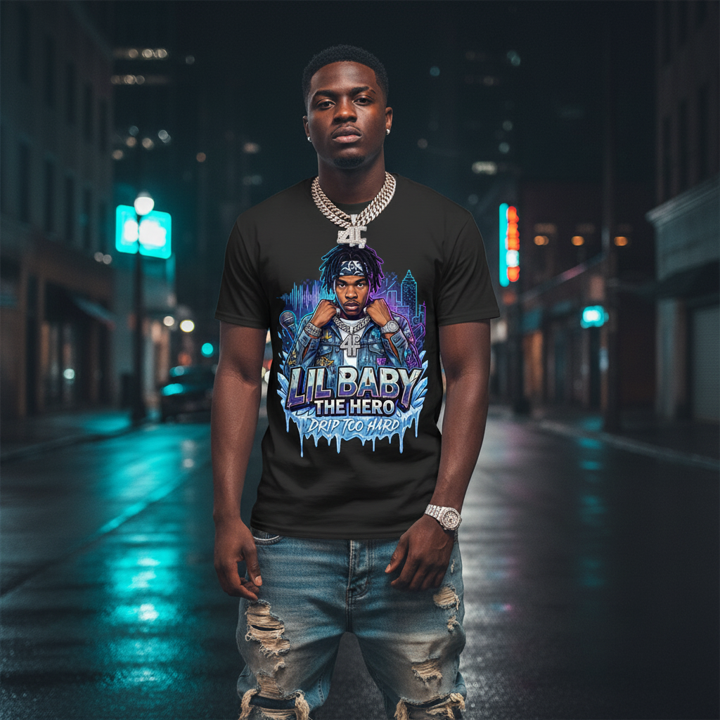The Hero Black