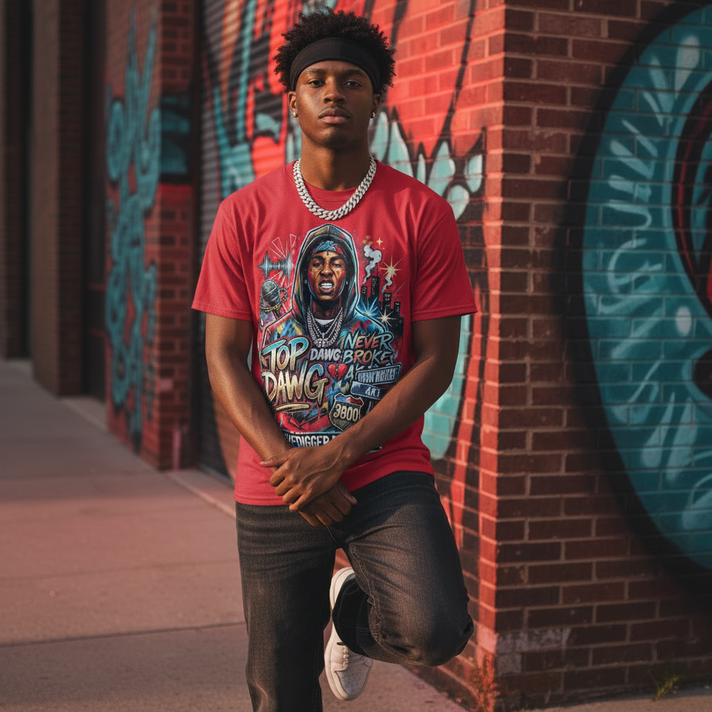 Top Dawg Red