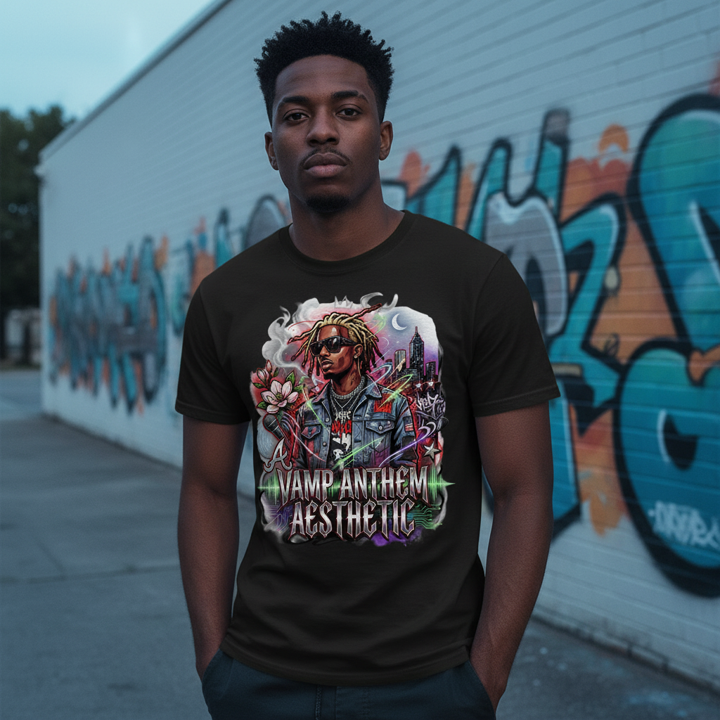 Vamp Anthem Black Fresh
