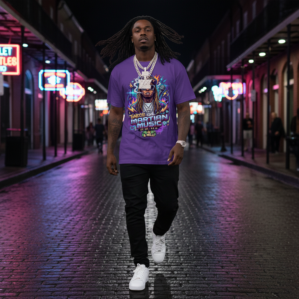 Weezy Purple