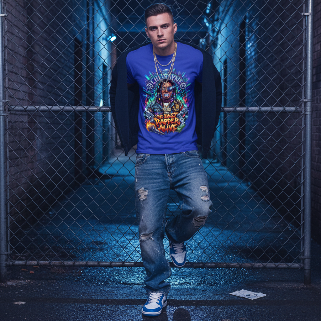 Weezy Royal Blue
