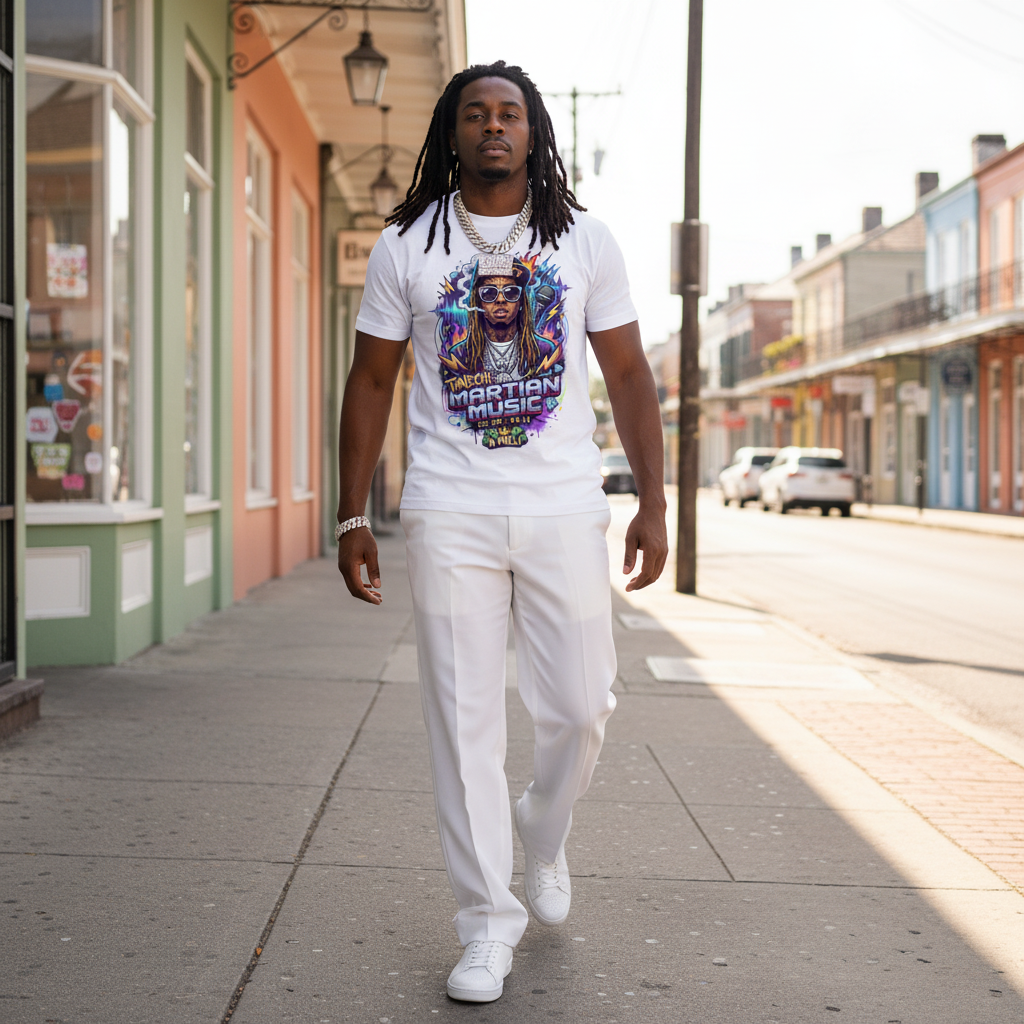 Weezy White